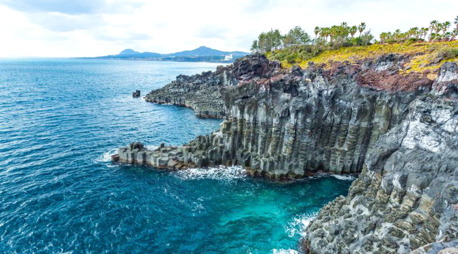 Jaké jsou nejoblíbenější volby vozidel v Seogwipo?